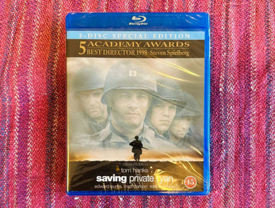 BRD: Saving Private Ryan
