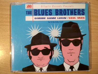 The Blues Brothers - Gimme Some Lovin CDS