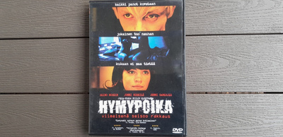 DVD: Hymypoika (Reino Nordin, Jussi Nikkilä 2003)