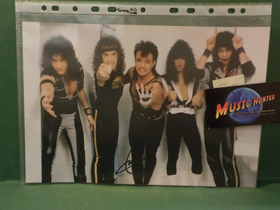 QUEENSRYCHE KUVA GEOFF TATEN NIMMARILLA