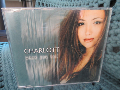 CAHRLOTT -  WHEN YOU FALL CDS