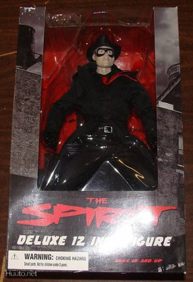 (FIGUURI) spirit deluxe 12 inch figure (n.30cmx15cm)6183