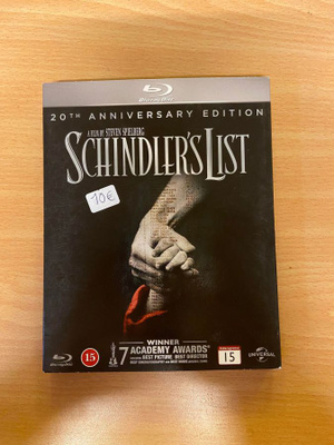 Schindler`s list