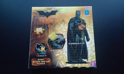 Batman Begins 200 palan palapeli 2003