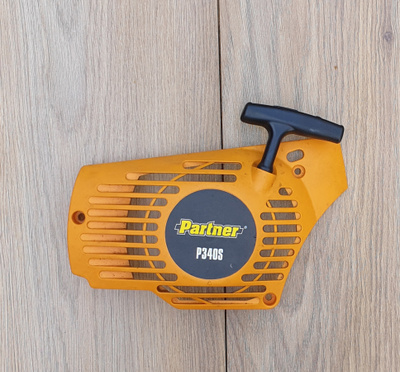 Partner P340S Käynnistin Käynnistinlaite Vetokoppa P 340 S
