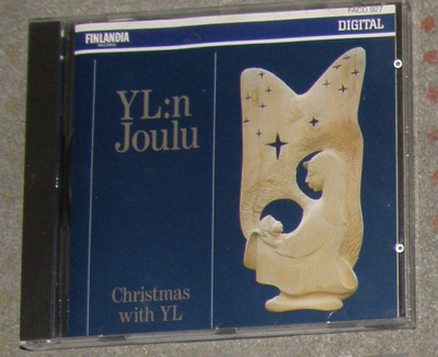 Ylioppilaskunnan laulajat - YL:n joulu - CD