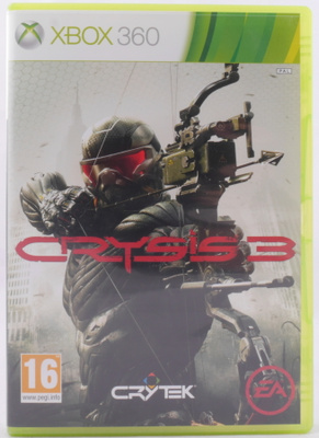 Crysis 3