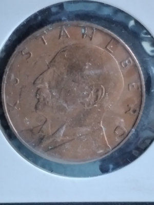 SÄÄSTÖPANKKI MITALLI 1960    H-0887