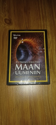 Tutkimusmatka maan uumeniin Ihmiskunnan taidonnäytteet - DVD