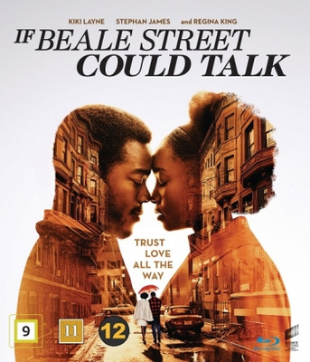 If Beale Street Could Talk (BLU-RAY)