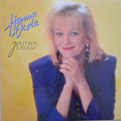 HANNA EKOLA : JOUTSENTANSSI  LP
