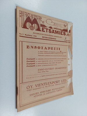 Metsämies 3/1936
