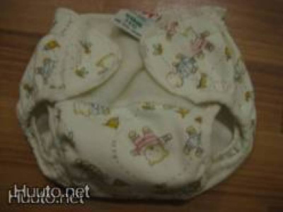 Imse Vimse BUMPY nallet vaippakuori S 5-8 kg