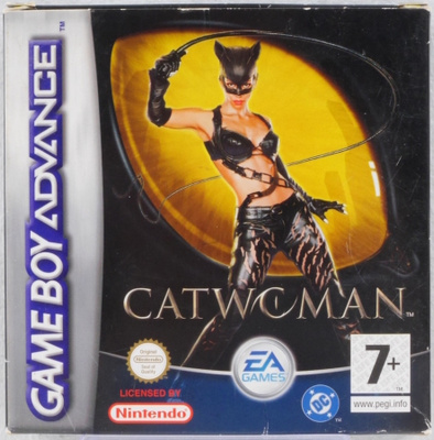 Catwoman