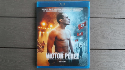 BD: Victor Perez (Brahim Asloum 2013)