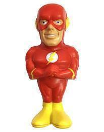 JUSTICE LEAGUE FLASH STRESSDOLL 14CM (48 331)