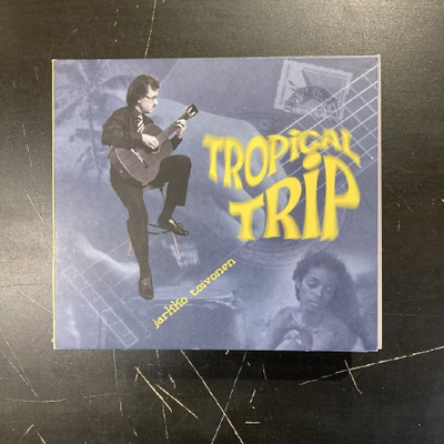 Jarkko Toivonen - Tropical Trip CD
