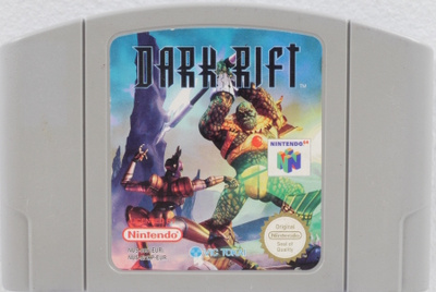 Dark Rift