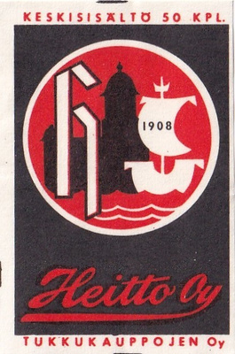 Heitto Oy    6/13