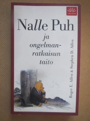 Nalle Puh ja ongelmanratkaisun taito