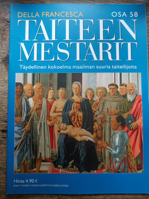 Taiteen mestarit: della Francesca