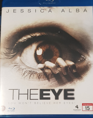 The Eye -Blu-Ray