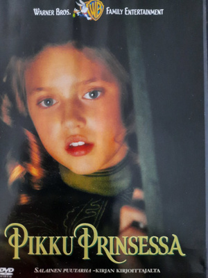 PIKKU PRINSESSA - DVD