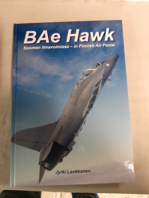 jyrki laukkanen bae hawk