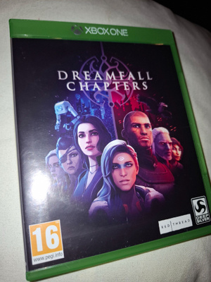Dreamfall chapters