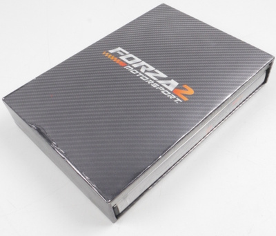 Forza Motorsport 2	- Limited Collector's Edition