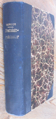Henning Berger / Ernst von Wildenbruch / Tom Ljung