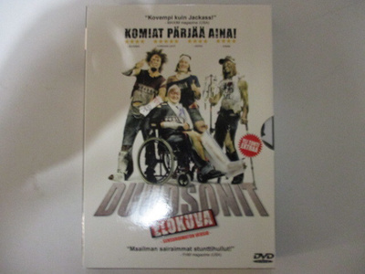 DVD DUUDSONIT ELOKUVA