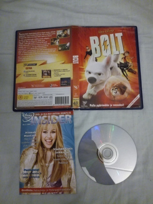Bolt (Disney)