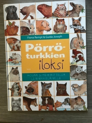 Rempt & Joseph; Pörröturkkien iloksi