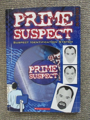 PRIME SUSPECT - SUSPECT IDENTIFICATION SYSTEM