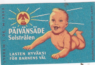 PÄIVÄNSADE  Lasten hyväksi  5/13