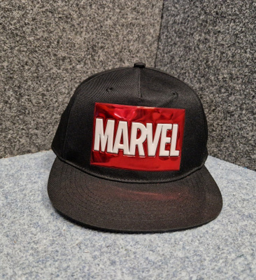 Marvel baseball lippis