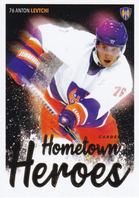 2021-22 Cardset Hometown Heroes - Valitse ja Poimi Listalta