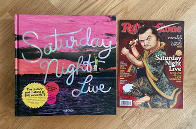 Taschen - Saturday Night Live : The Book