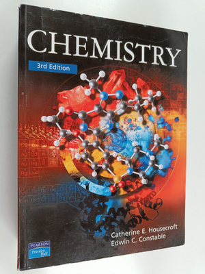 Catherine E. Housecroft : Chemistry : an introduction to ...