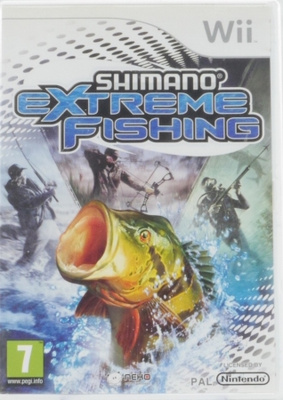 Shimano Xtreme Fishing