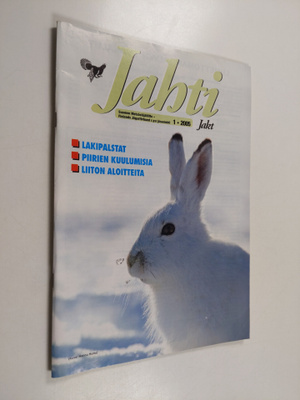 Jahti - Jakt 1/2005