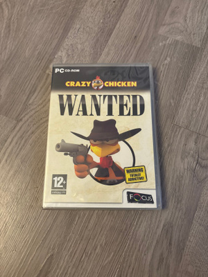Crazy Chicken Wanted