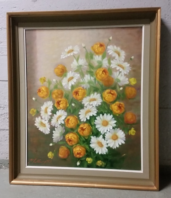 Jorma Mollberg "Päivänkakkaroita"