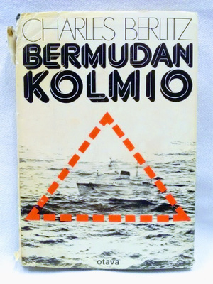 Bermudan kolmio - Charles Berlitz 1.p (sid.)