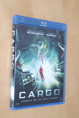 Blu-ray Cargo ( 2009 )