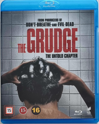 THE GRUDGE BLU-RAY