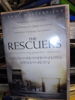 DVD :  THE RESCUERS (UUSI) SIS POSTIKULU