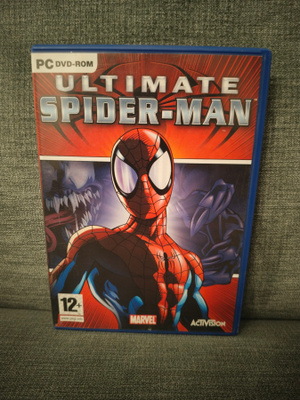 Pc peli Ultimaten Spider-man