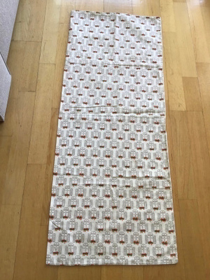 Koristetyynynpäällinen ( 43 x 108 cm )